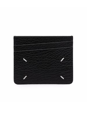 Four stitches cardholder MAISON MARGIELA | SA1VX0006P4455T8013